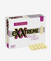 Exxtreme Libido Caps For Women 5 pcs thumbnail