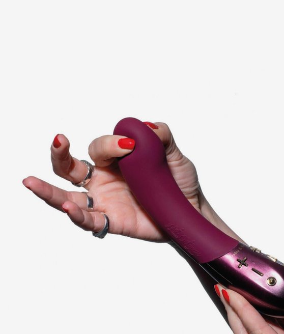 Hot Octopuss Kurve GSpot Vibe with Treble and Bass Technology