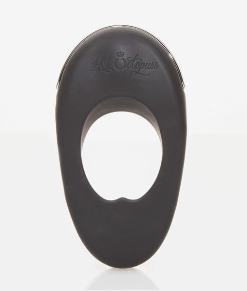 Hot Octopuss Atom Plus Cock Ring Black