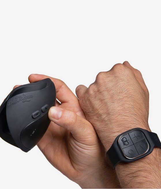 Hot Octopuss Pulse Solo Lux