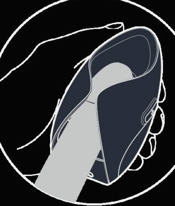 Hot Octopuss Pulse Solo Lux