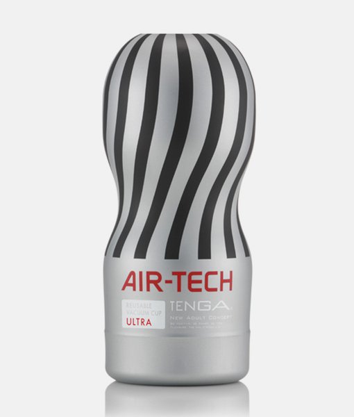 Tenga AirTech Reusable Vacuum Cup Ultra