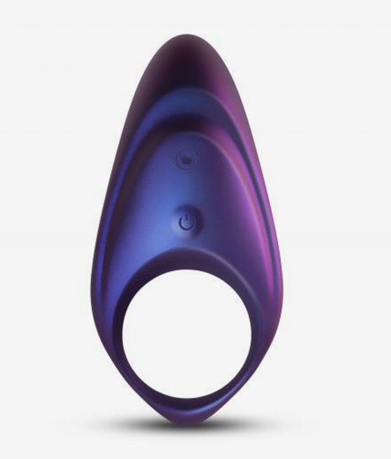 Hueman Neptune Vibrating Cock Ring Remote