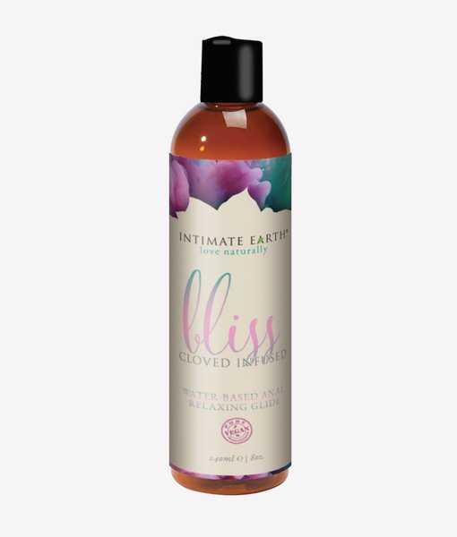 Intimate Earth Bliss Waterbased Anal Relaxing Glide 240 ml