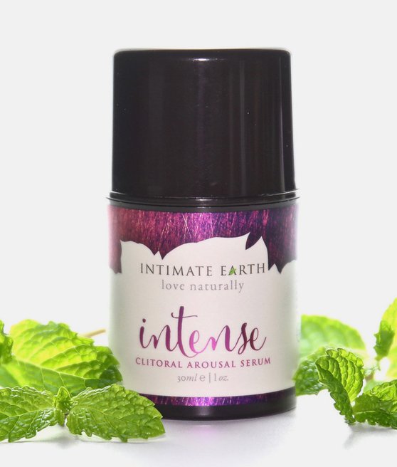 Intimate Earth Clitoral Arousal Serum Intense 30 ml