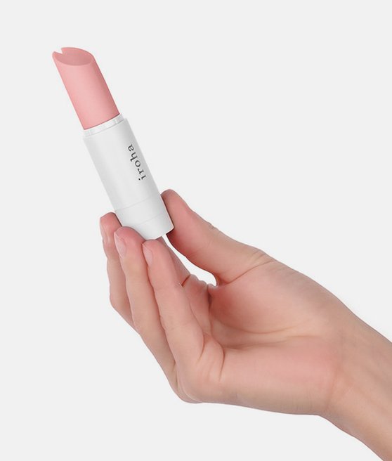 Iroha by Tenga Stick Clitoral vibrátor Pink White