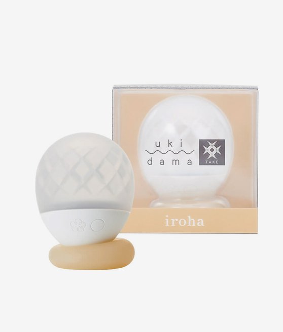 Iroha by Tenga Ukidama Bath Light Massager Take