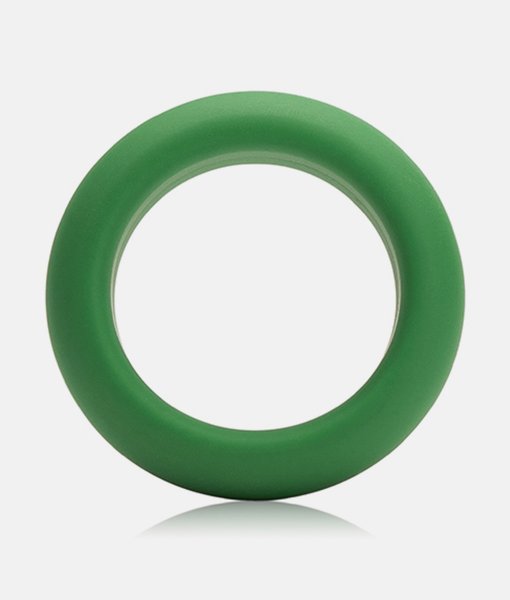 Je Joue Silicone CRing Medium Stretch Green