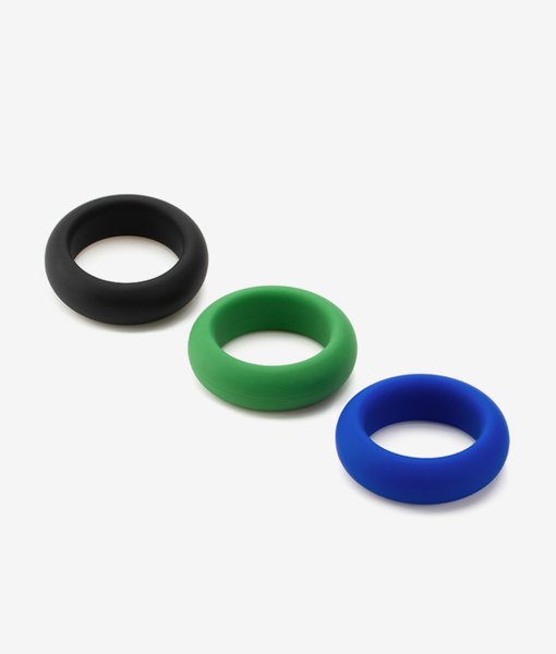 Je Joue Silicone CRing 3Pack