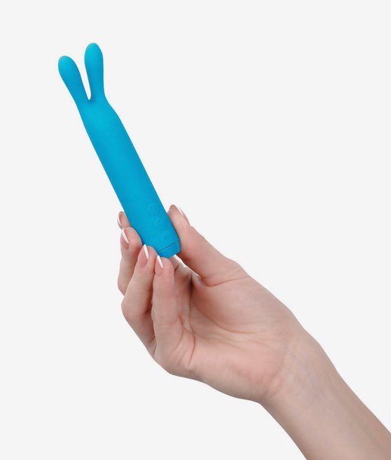 Je Joue Rabbit Bullet vibrátor Teal
