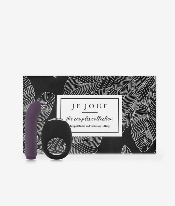 Je Joue Gift Set Couples Collection