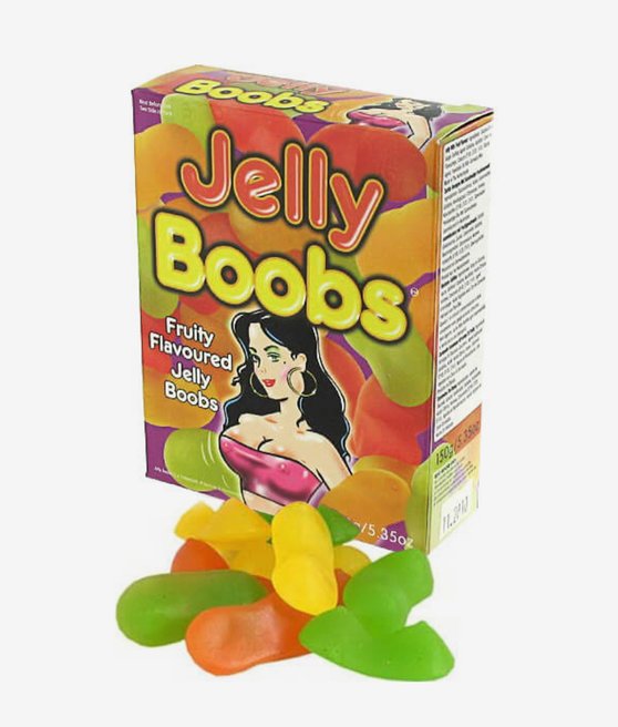 Jelly Boobs