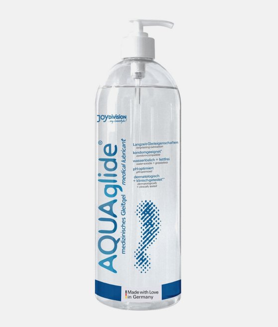 Joydivision AQUAglide Lubricant 1000 ml