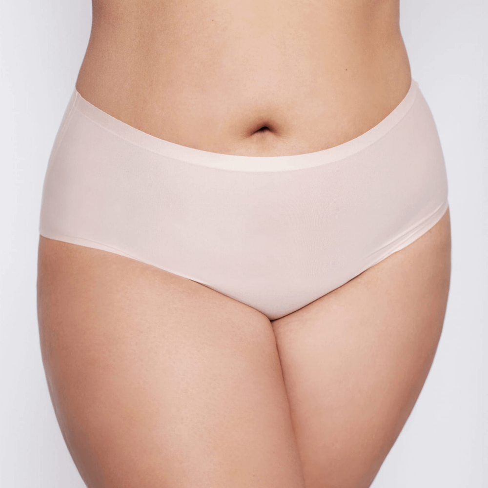 Julimex Flexi One Maxi Plus Size kalhotky s vysokým pasem