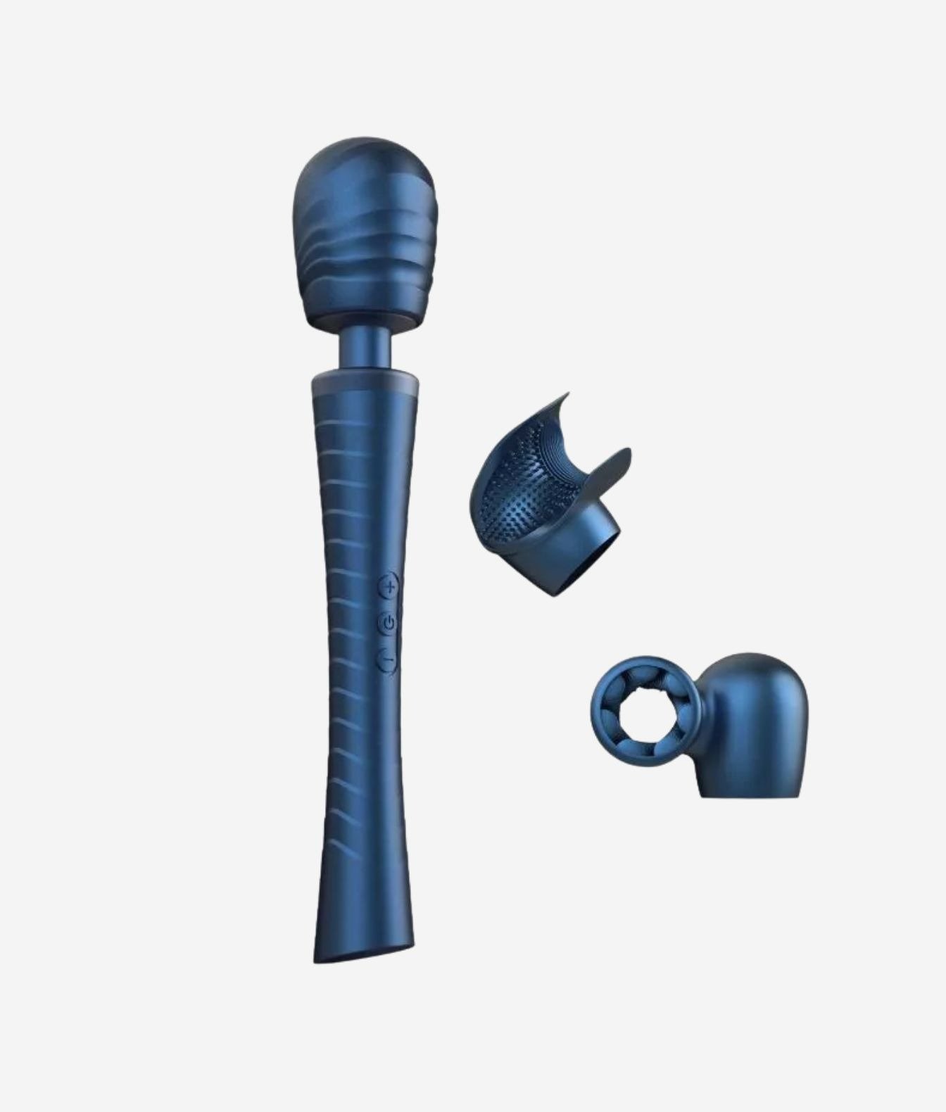 Man.wand Edgy masażer z technologią Sense Touch Stellar