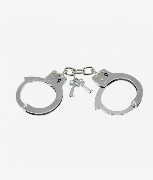 Rimba Metal police handcuffs