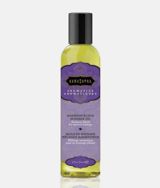 Kama Sutra Aromatic Massage Oil Harmony Blend 236 ml