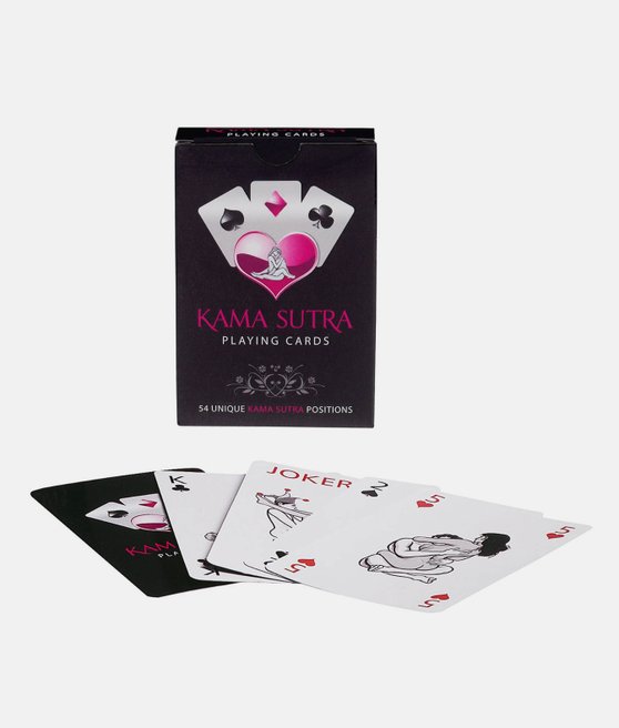 Kama Sutra Playing Cards