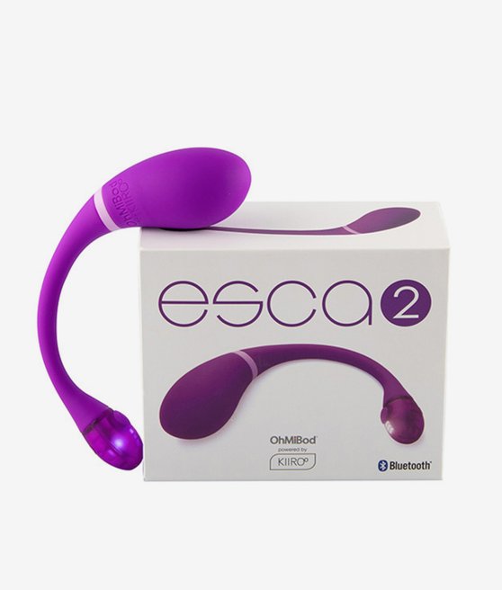 OhMiBod Esca2 Purple