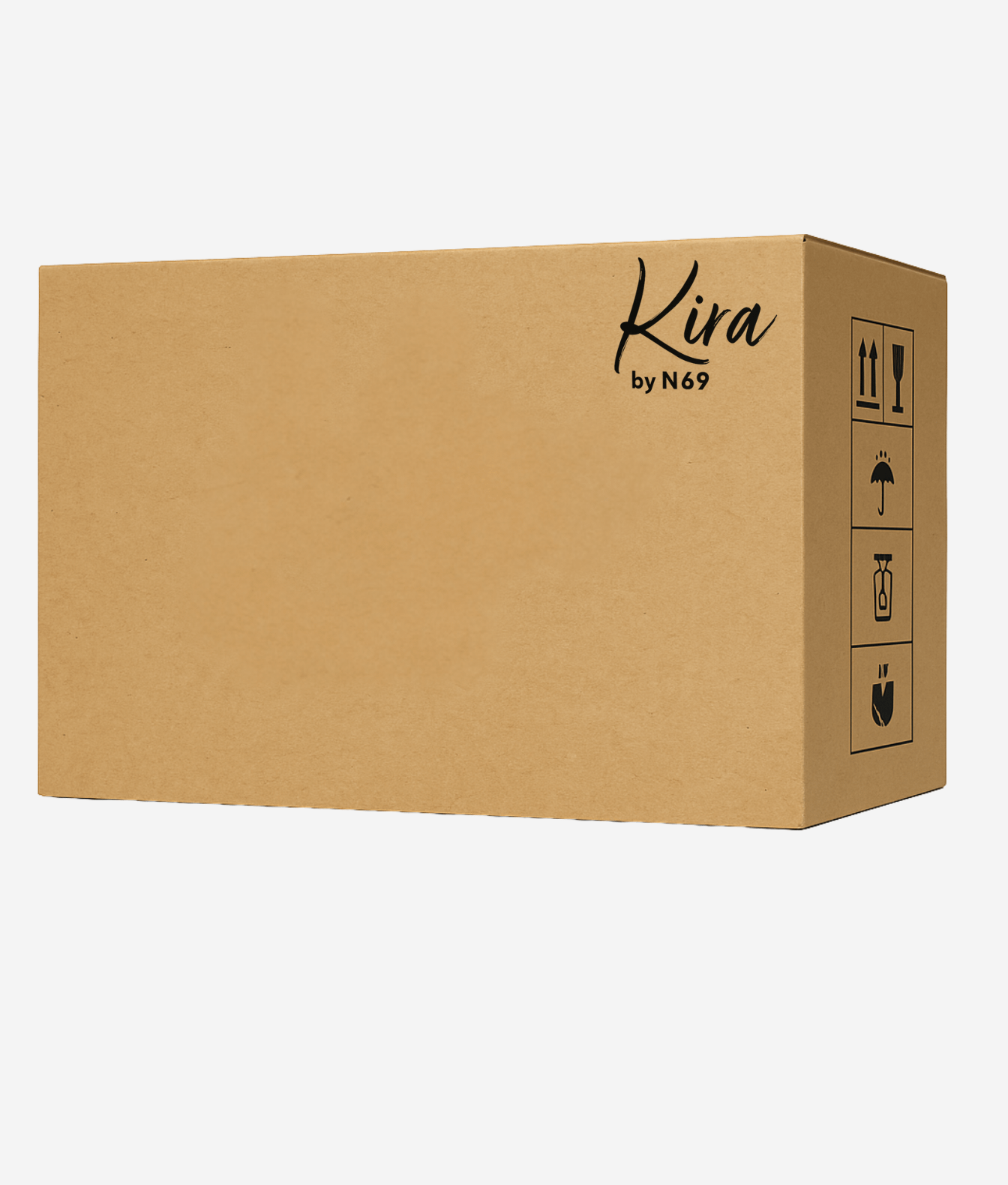 KIRA Infinity pełnowymiarowy masażer manualny premium