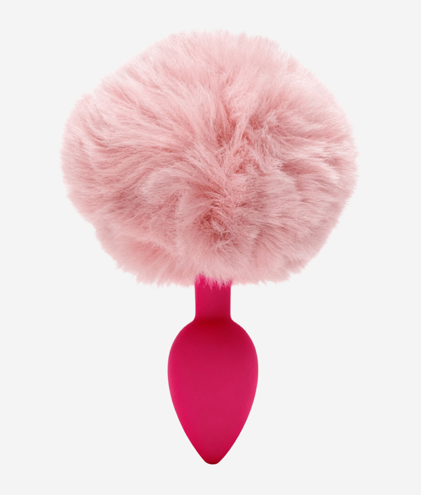 Mr. & Mrs. korek króliczy różowy