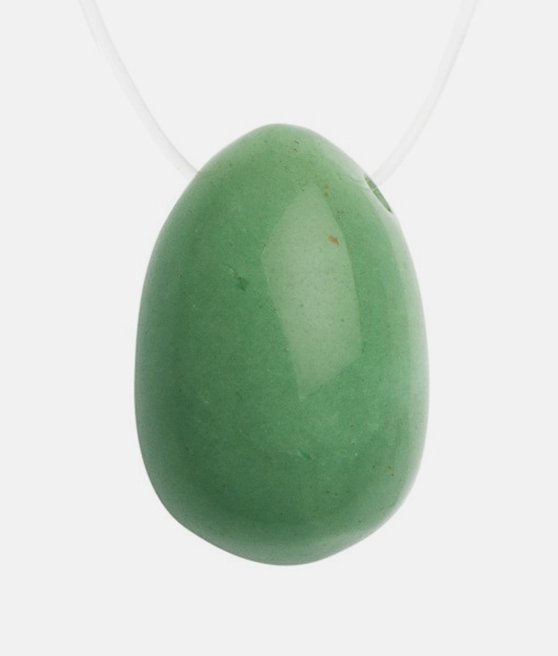 La Gemmes Yoni Egg Jade L