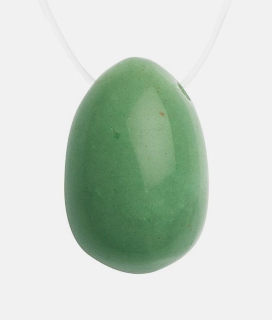 La Gemmes Yoni Egg Jade M