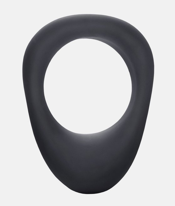 Laid P3 Silicone Cock Ring 38 mm Black