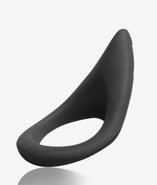 Laid P2 Silicone Cock Ring 47 mm Black