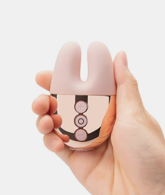 Le Wand Double Vibe Rose Gold