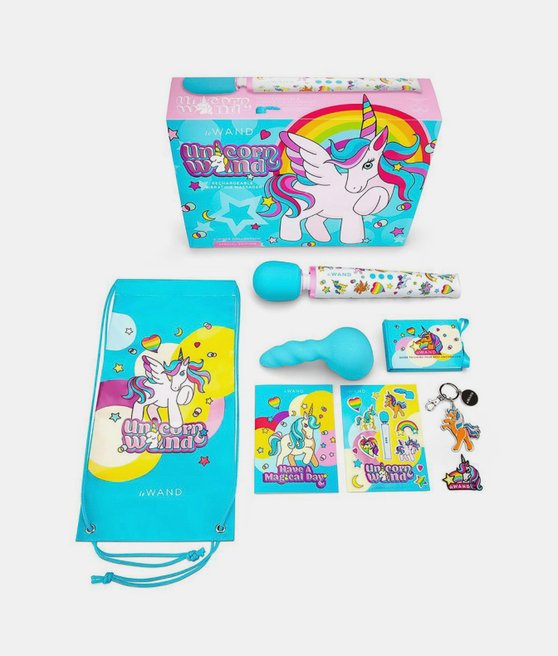 Le Wand Unicorn Wand 8 Piece Collection