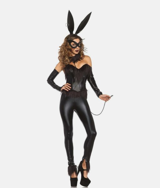 Leg Avenue 85410 sexy bunny costume