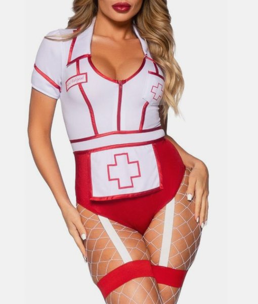 Leg Avenue 87086 nurse costume