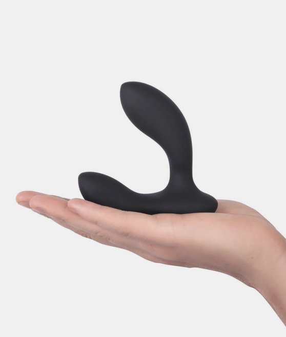 Lelo Bruno Prostate Massager Black