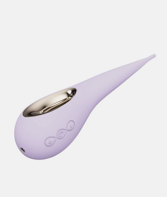 Lelo Dot External Clitoral Pinpoint Lilac