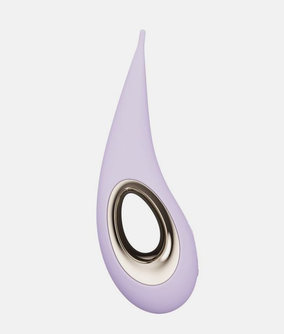 Lelo Dot External Clitoral Pinpoint Lilac