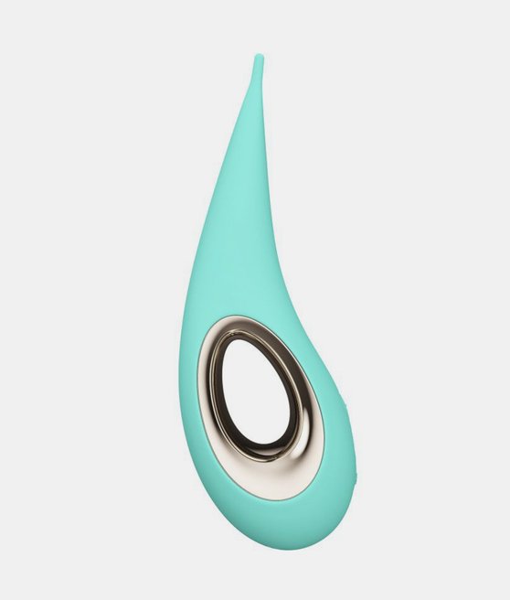 Lelo Dot External Clitoral Pinpoint Aqua