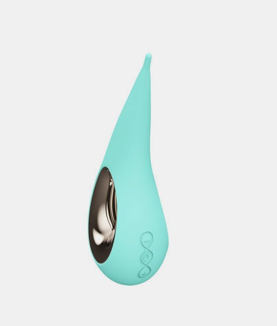 Lelo Dot External Clitoral Pinpoint Aqua