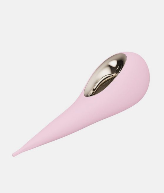 Lelo Dot External Clitoral Pinpoint Pink