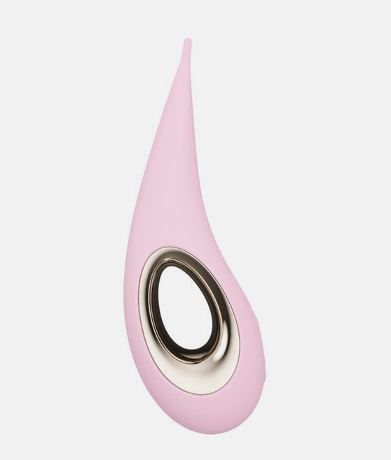 Lelo Dot External Clitoral Pinpoint Pink