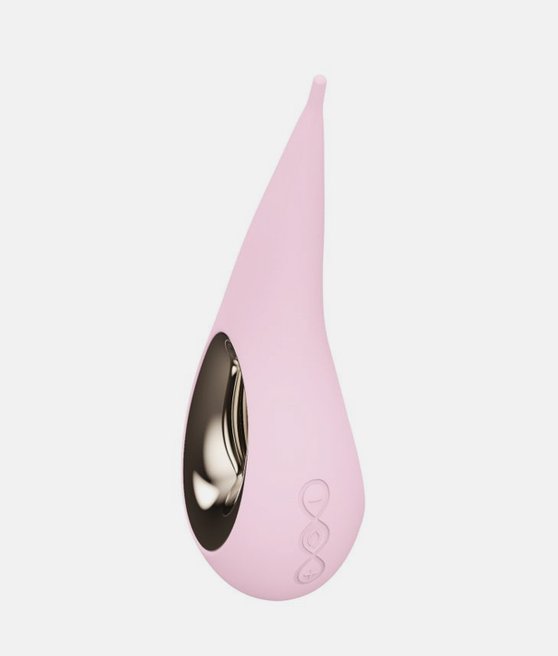 Lelo Dot External Clitoral Pinpoint Pink