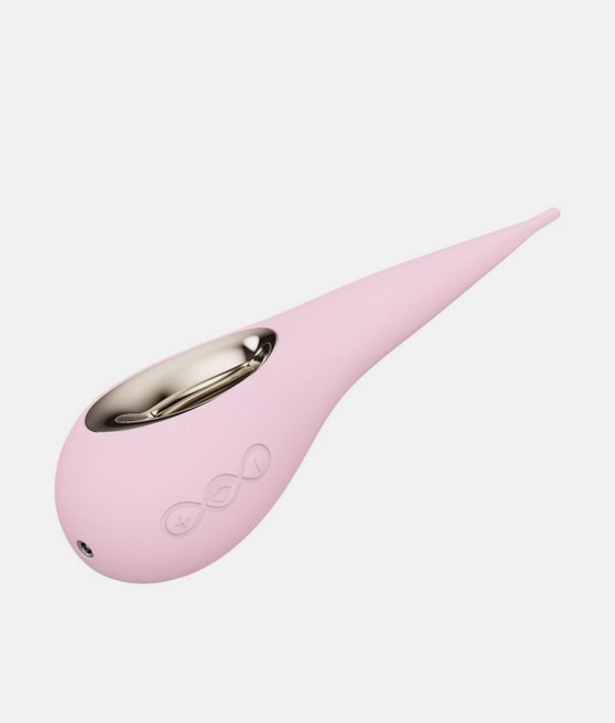 Lelo Dot External Clitoral Pinpoint Pink