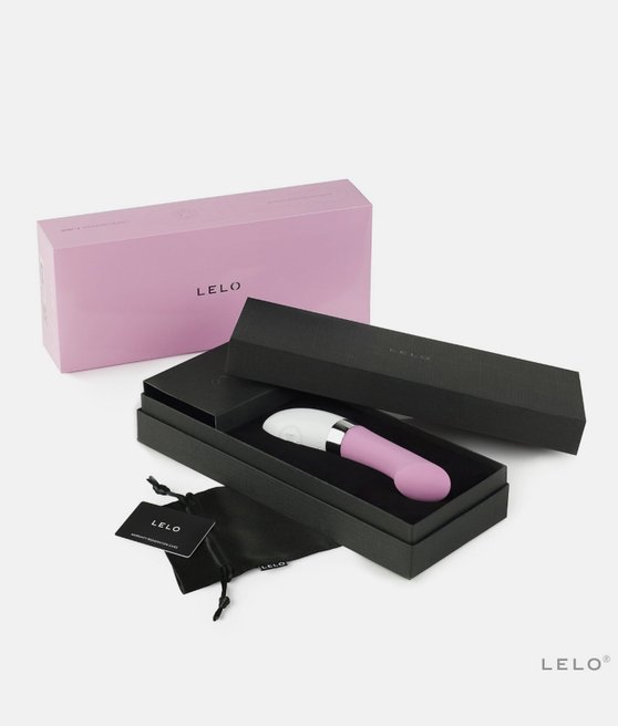 Lelo Gigi 2 vibrátor Pink