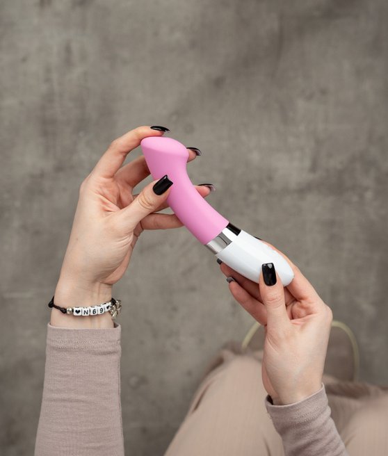 Lelo Gigi 2 vibrátor Pink