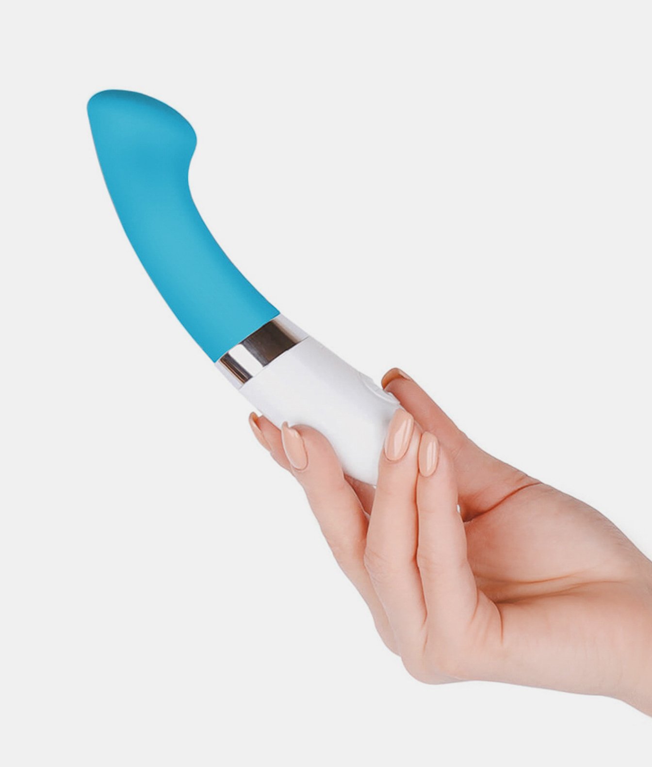 Lelo Gigi 2 vibrátor Turquoise Blue