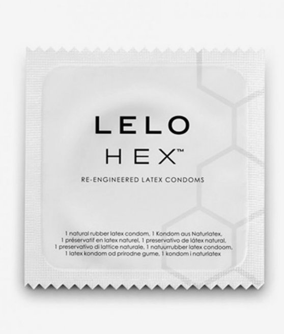 LELO HEX condoms