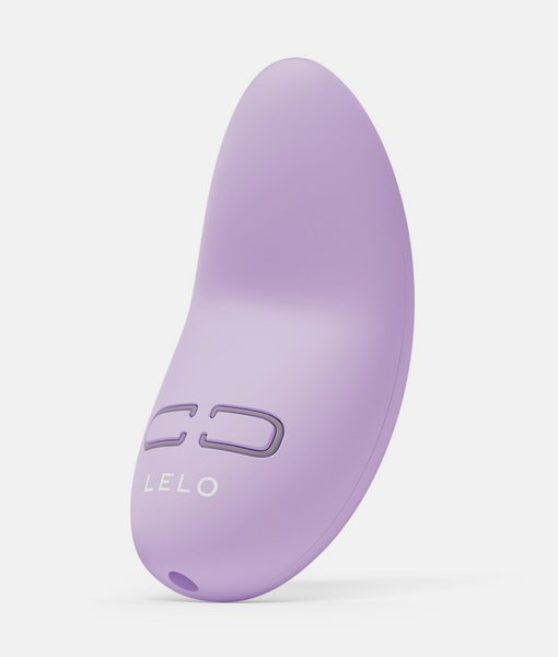 Lelo Lily 3 Personal Massager Calm Lavender