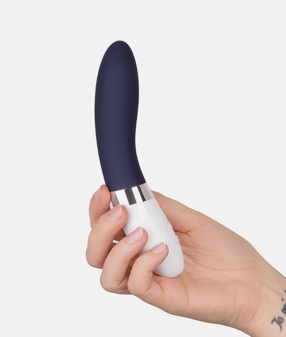 Lelo Liv 2 vibrátor Blue