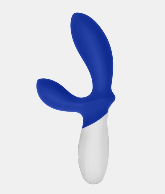 Lelo Loki Wave Prostate Massager Federal Blue