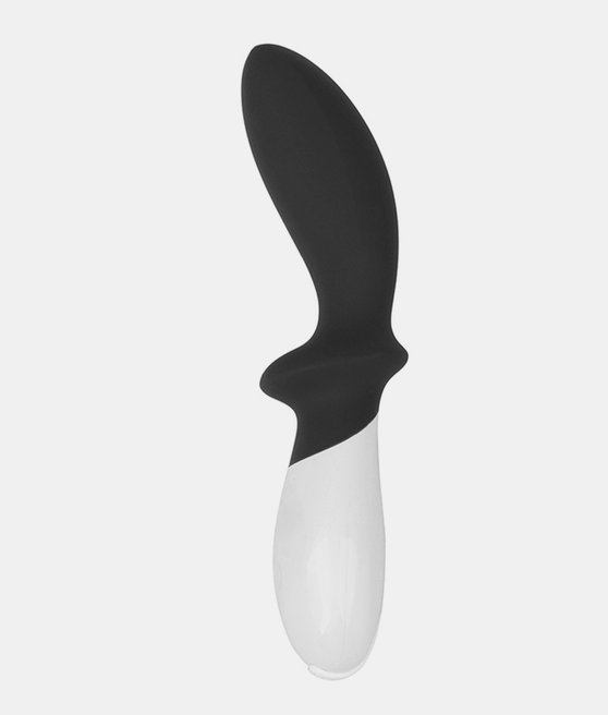 Lelo Loki Prostate Massager Obsidian Black